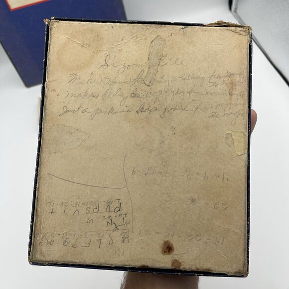 Vintage 1940s Monopoly Original Board Game Wooden Pieces Money Cards Rules - Picture 11 of 16